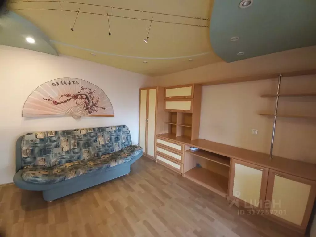 3-к кв. Мурманская область, Мурманск просп. Ленина, 46 (61.0 м) - Фото 1