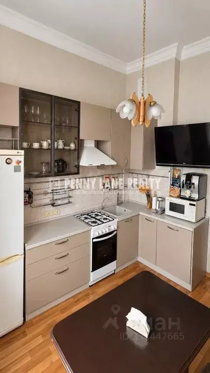 4-к кв. Москва Кооперативная ул., 2К12 (76.0 м) - Фото 2