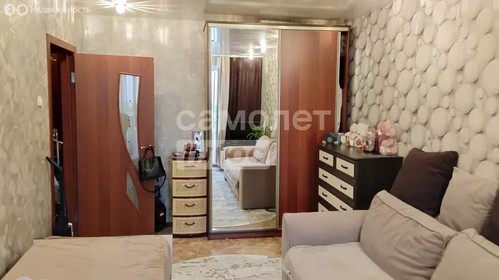 1-комнатная квартира: Челябинск, улица Масленникова, 10 (30.2 м) - Фото 0