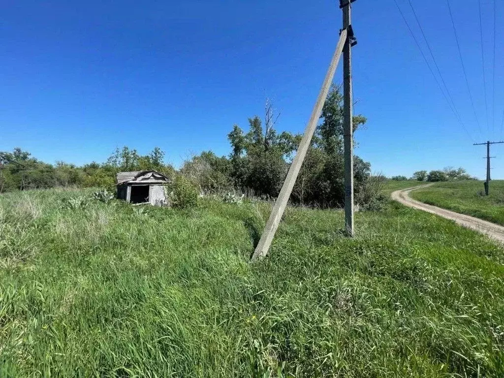 Дом в Саратовская область, Калининский район, Ахтубинское ... - Фото 1