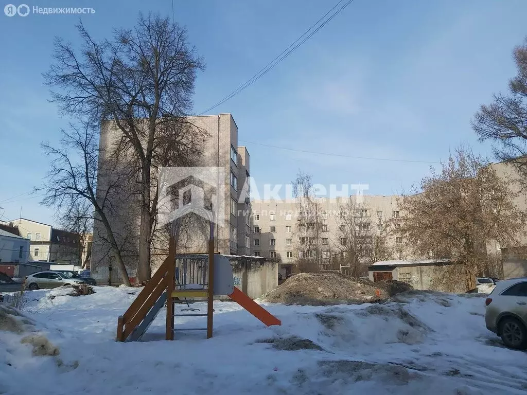 1к в 3-комнатной квартире (17 м) - Фото 2