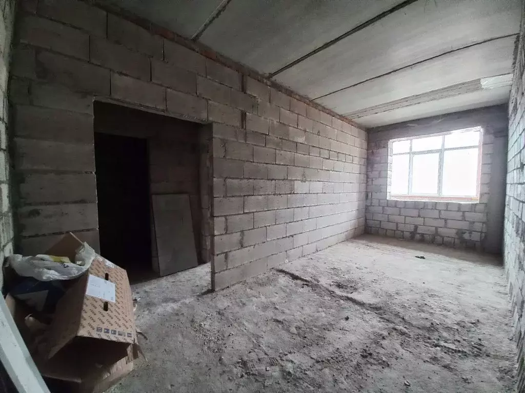 1-к кв. Кабардино-Балкария, Нальчик ул. Солнечная, 10к4 (45.0 м) - Фото 2