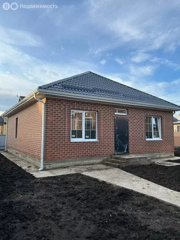 Дом в посёлок Российский, СНТ Апрельское, Бисерная улица, 27 (90 м) - Фото 0