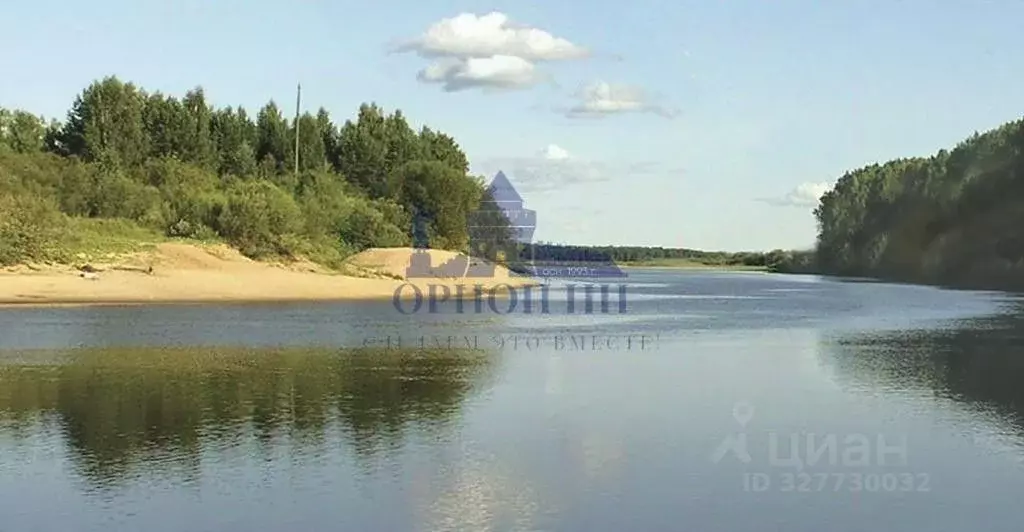Участок в Нижегородская область, Ветлужский муниципальный округ, д. ... - Фото 2