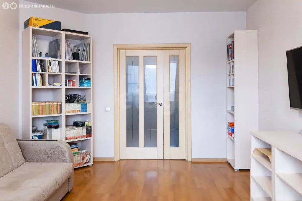 1-комнатная квартира: Иркутск, Байкальская улица, 236/1 (45.4 м) - Фото 2