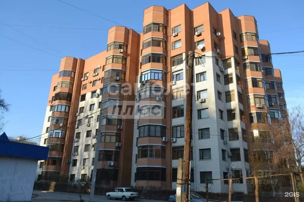1-к кв. Волгоградская область, Волгоград ул. Тулака, 8/1 (75.7 м) - Фото 0