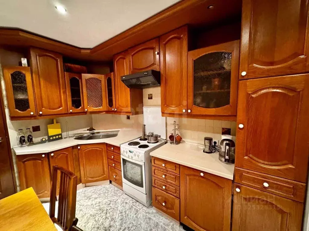 3-к кв. Красноярский край, Красноярск Новосибирская ул., 41 (61.6 м) - Фото 1