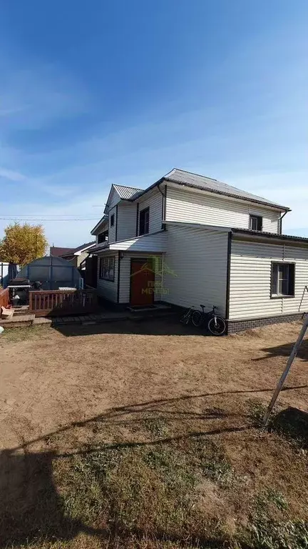 Коттедж в Бурятия, Улан-Удэ ул. Соболиная (308 м) - Фото 0
