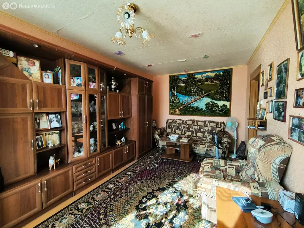 2-комнатная квартира: село Поляны, улица Терёхина, 4 (49.1 м) - Фото 1