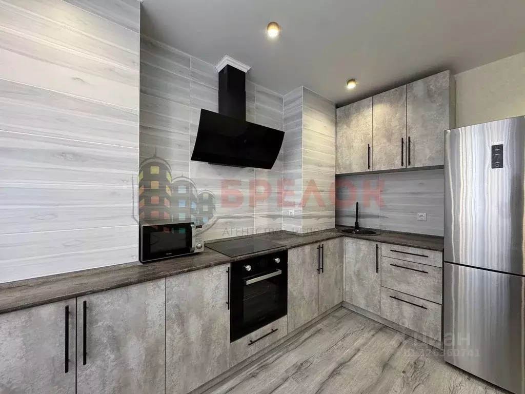 1-к кв. Ростовская область, Ростов-на-Дону ул. Мечникова, 37 (37.0 м) - Фото 1