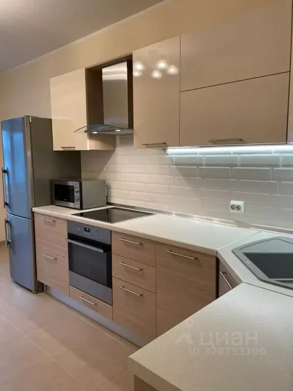 1-к кв. Санкт-Петербург ул. Одоевского, 22 (41.0 м) - Фото 1