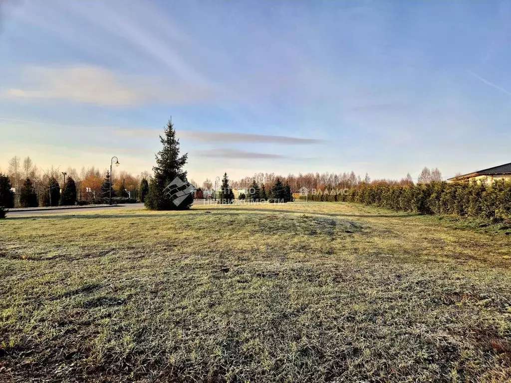 Участок в Рязанская область, Рязанский район, Варсковское с/пос, пос. ... - Фото 1