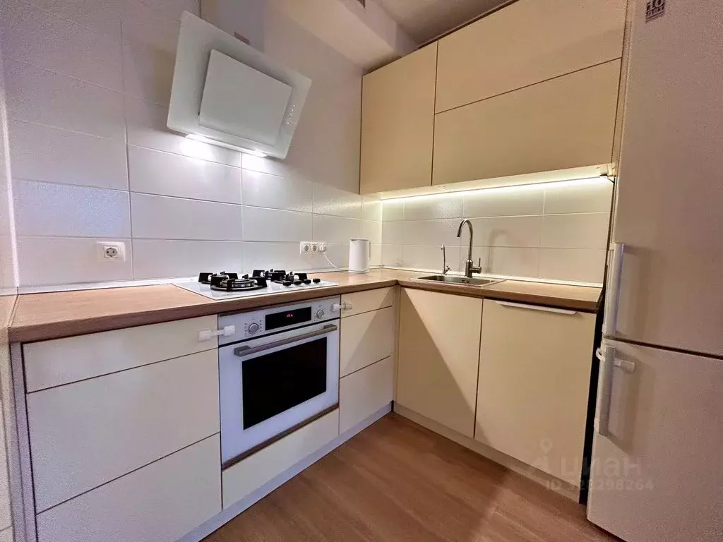 1-к кв. Ленинградская область, Ломоносовский район, Аннинское ... - Фото 2