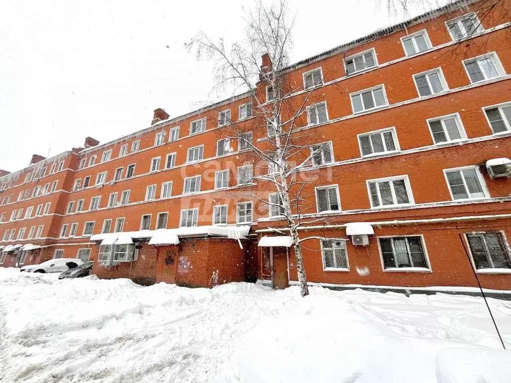 Комната Московская область, Воскресенск Советская ул., 15/11 (16.0 м) - Фото 2