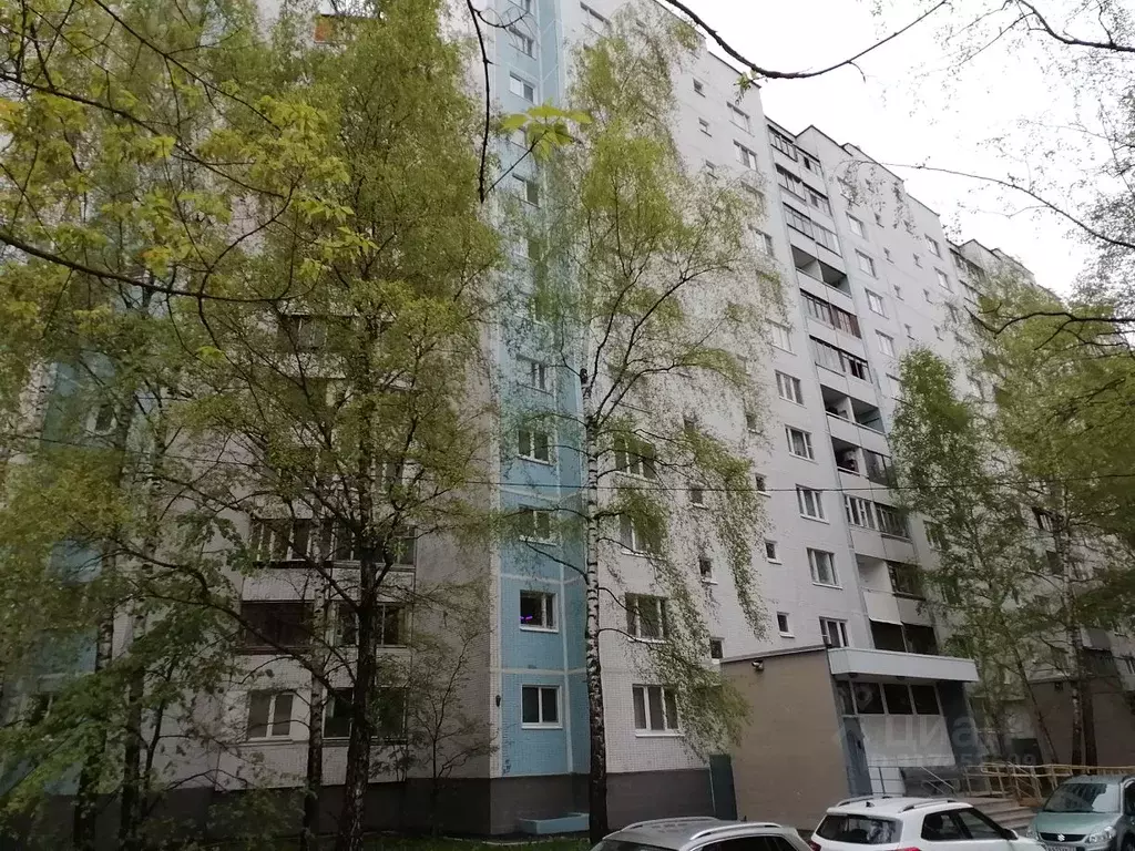 2-к кв. Москва ул. Академика Бакулева, 2 (53.0 м) - Фото 0