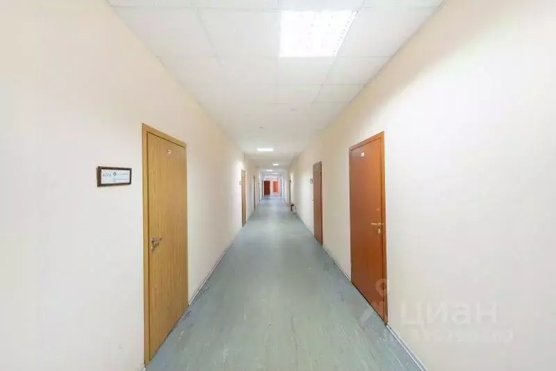 Офис в Санкт-Петербург просп. Тореза, 68Ж (7 м) - Фото 1