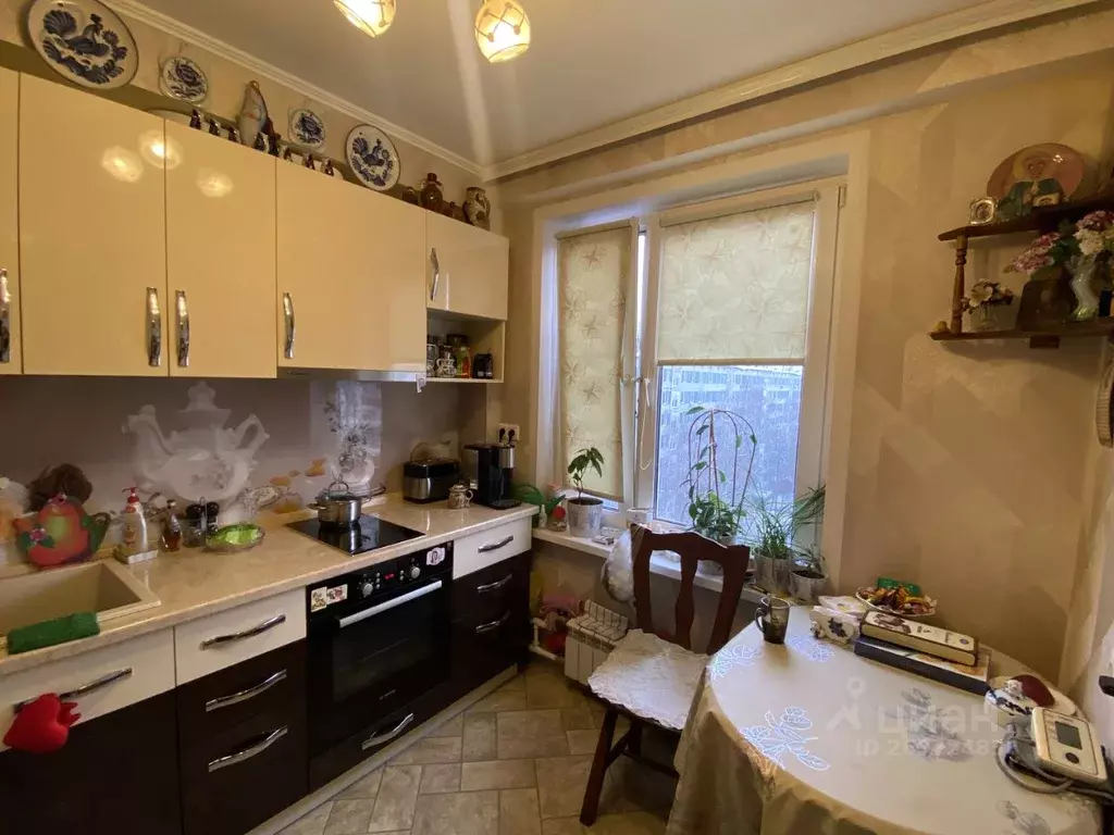 Комната Москва ул. Коненкова, 15В - Фото 1