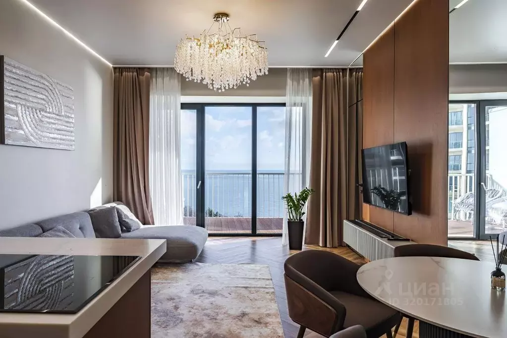 Квартира, 2 комнаты, 100 м - Фото 0