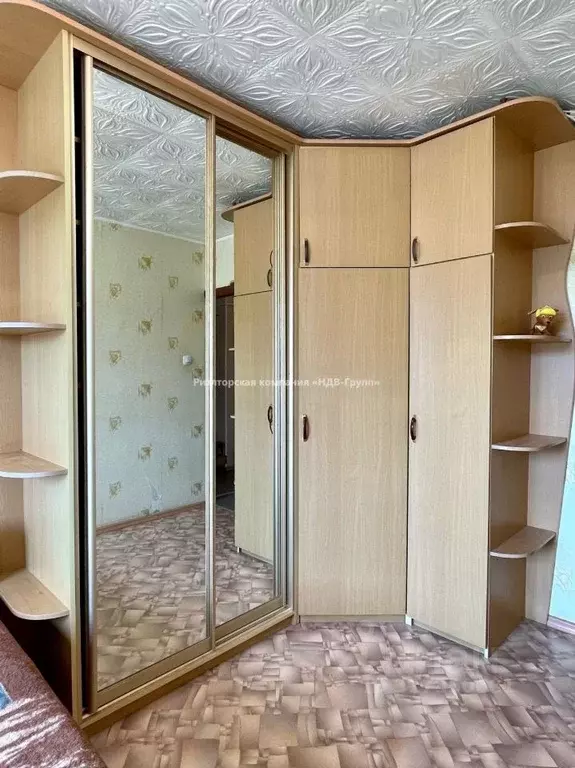 2-к кв. Хабаровский край, Хабаровск ул. Лейтенанта Шмидта, 7 (44.0 м) - Фото 1
