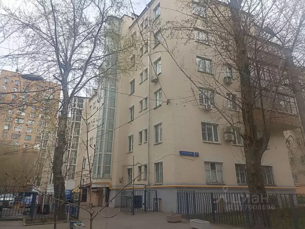 Помещение свободного назначения в Москва пер. 2-й Тружеников, 4/19С2 ... - Фото 0