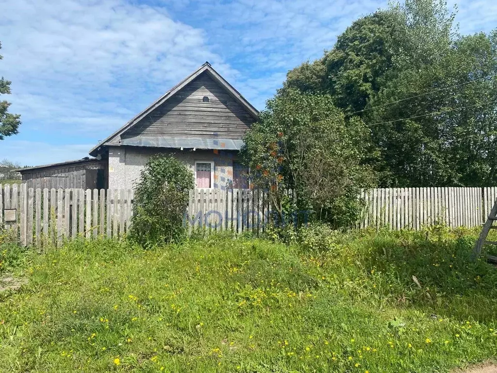 дом в кировская область, куменский район, вичевское с/пос, д. смолины . - Фото 0