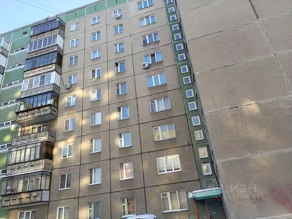 2-к кв. Челябинская область, Челябинск ул. Сталеваров, 66 (50.3 м) - Фото 1