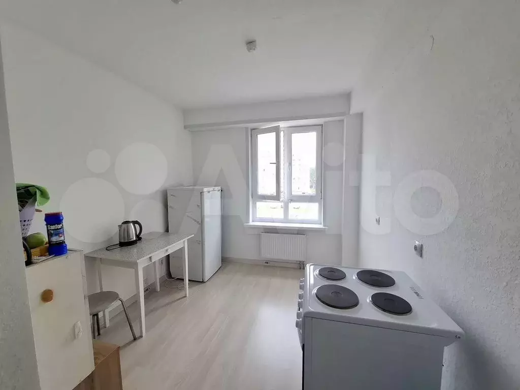 2-к. квартира, 32 м, 3/17 эт. - Фото 1
