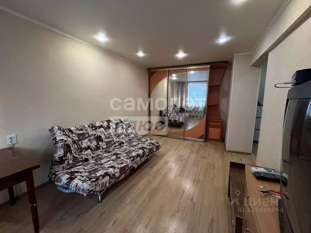 1-к кв. Калужская область, Калуга Турынино мкр, ул. Турынинская (30.6 ... - Фото 2