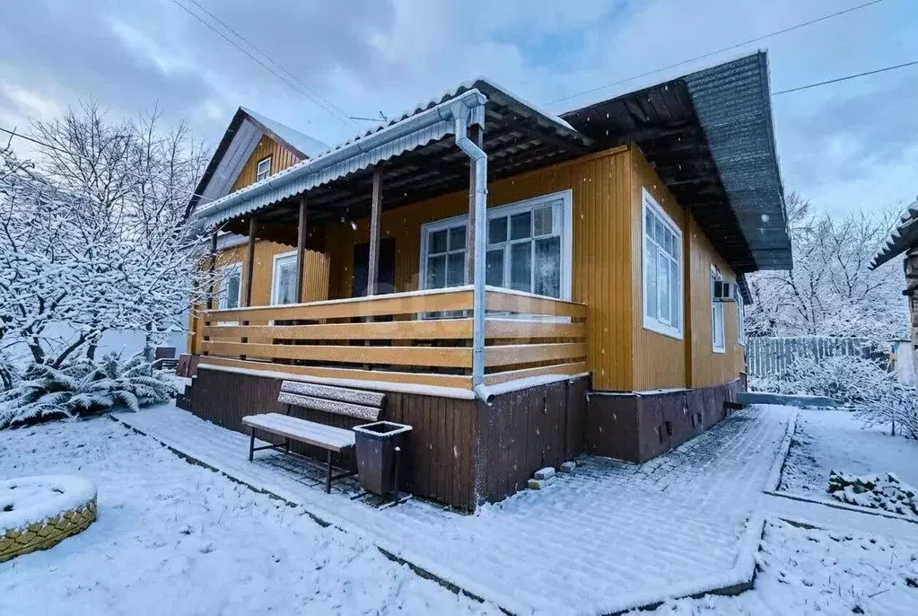 Дом в Томская область, Томск Буткеевский пер. (71 м) - Фото 1