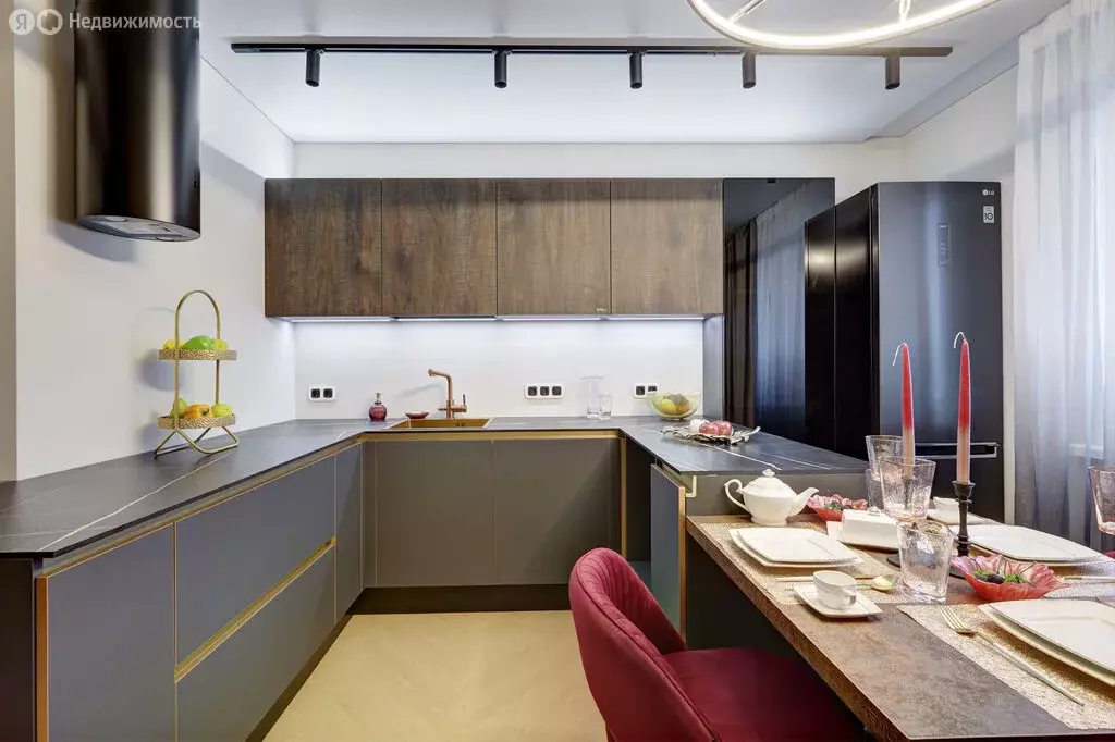 2-комнатная квартира: Обнинск, улица Табулевича, 9/1 (64.18 м) - Фото 2