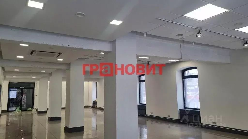 Офис в Новосибирская область, Новосибирск ул. Дуси Ковальчук, 77 (249 ... - Фото 1