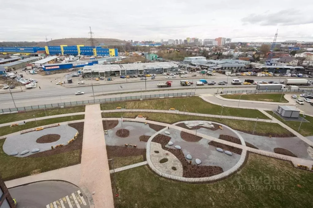 Студия Москва ул. Адмирала Корнилова, 76к1 (27.0 м) - Фото 2