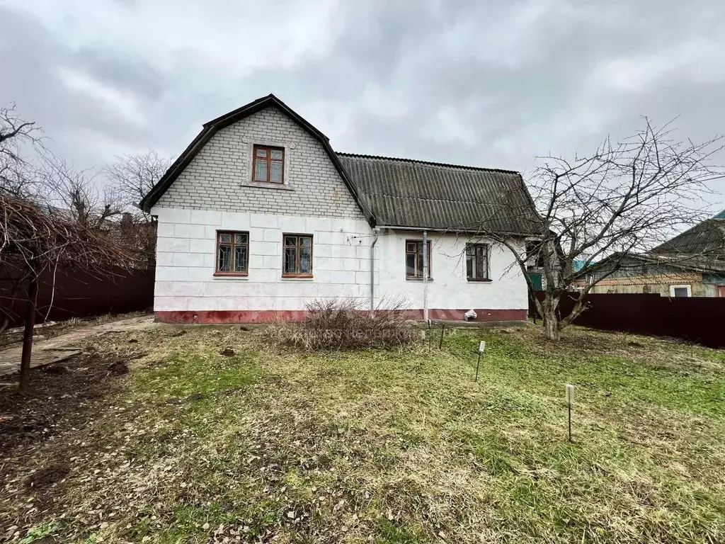 Дом в Брянская область, Брянск ул. Вали Сафроновой (111 м) - Фото 1