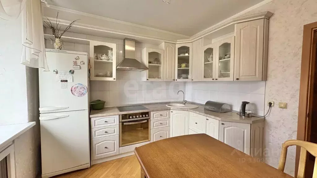 3-к кв. Коми, Сыктывкар Коммунистическая ул., 21/1 (82.0 м) - Фото 2