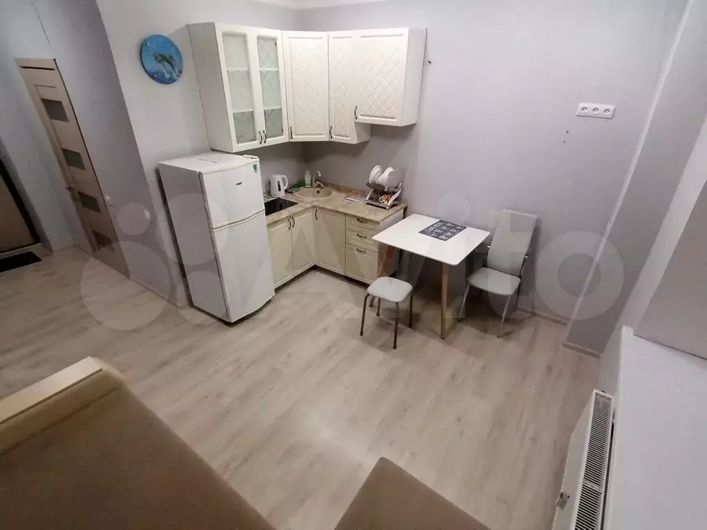 Квартира-студия, 21,9 м, 6/11 эт. - Фото 0