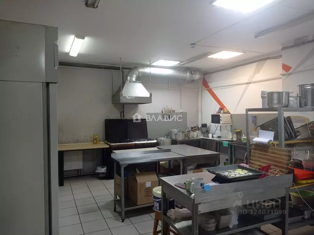 Помещение свободного назначения в Владимирская область, Владимир ... - Фото 1