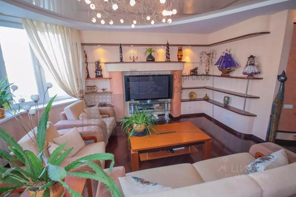 Квартира, 3 комнаты, 142.69 м - Фото 0