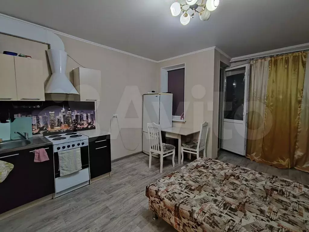 Квартира-студия, 27 м, 2/3 эт. - Фото 0