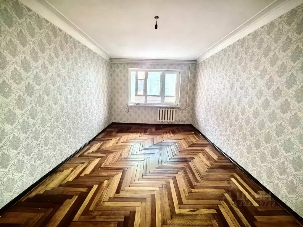 2-к кв. Кабардино-Балкария, Нальчик ул. Тарчокова (52.8 м) - Фото 1