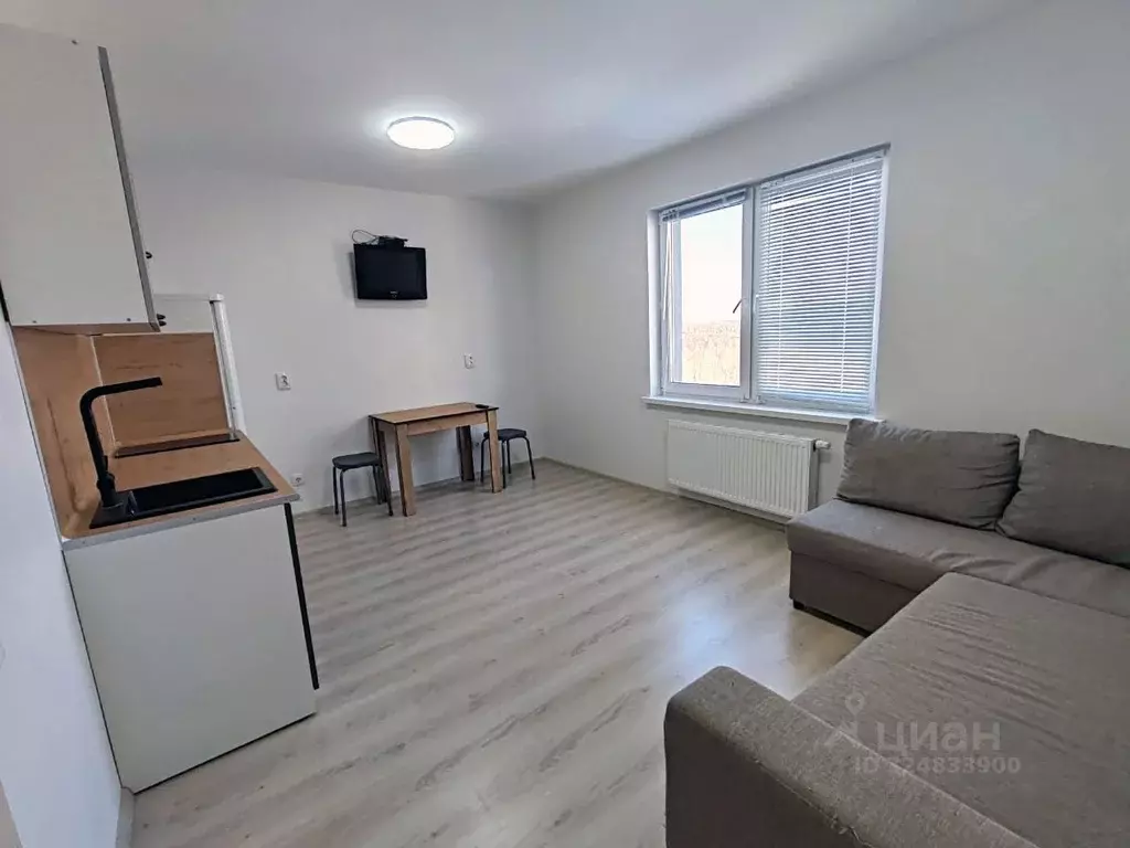 Студия Свердловская область, Екатеринбург ул. Латвийская, 58/2 (22.0 ... - Фото 2