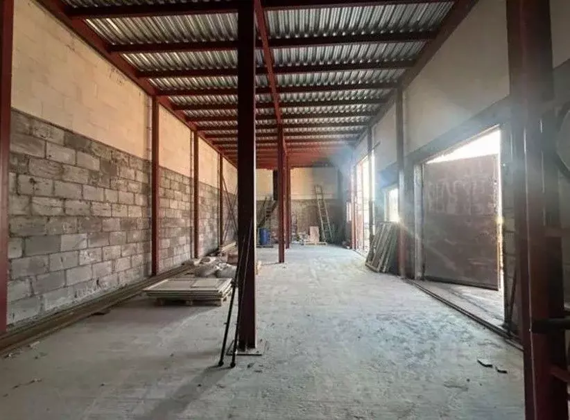 Производственное помещение в Санкт-Петербург ул. Потапова, 2 (1222 м) - Фото 2