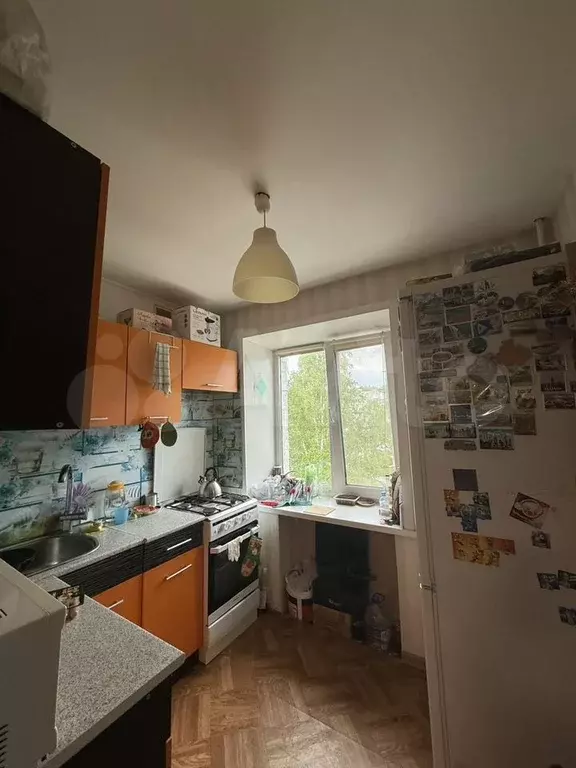 2-к. квартира, 47 м, 4/5 эт. - Фото 0