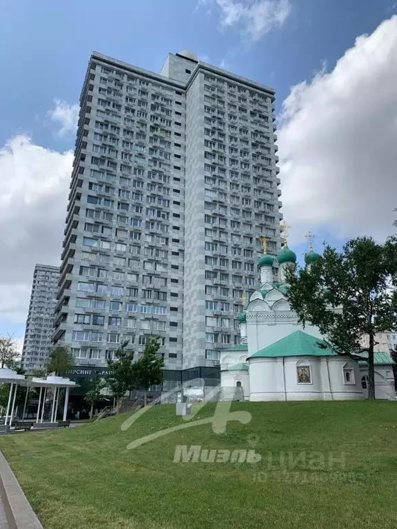 1-к кв. Москва ул. Новый Арбат, 6 (36.0 м) - Фото 2