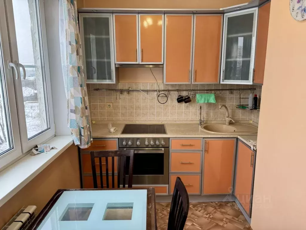 1-к кв. Московская область, Реутов Молодежная ул., 2 (38.0 м) - Фото 2