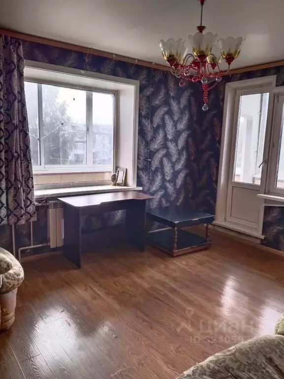 2-к кв. Иркутская область, Иркутск Юбилейный мкр, 22 (45.8 м) - Фото 1