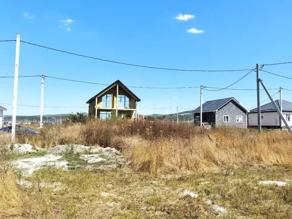 Участок в Краснодарский край, Новороссийск городской округ, ... - Фото 2