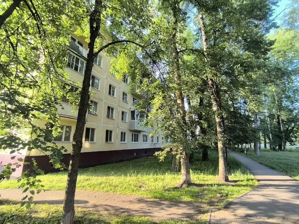 2-к кв. Московская область, Раменское Коммунистическая ул., 16 (43.0 ... - Фото 1