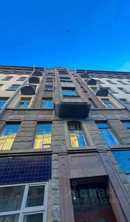Комната Санкт-Петербург Измайловский просп., 16/30 - Фото 2
