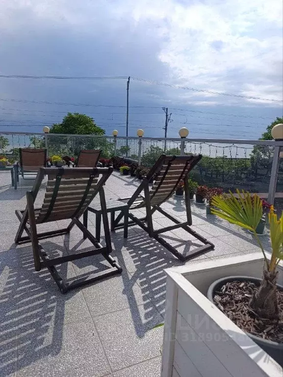 Студия Краснодарский край, Сочи Мамайка мкр, ул. Крымская, 79Б (30.0 ... - Фото 0