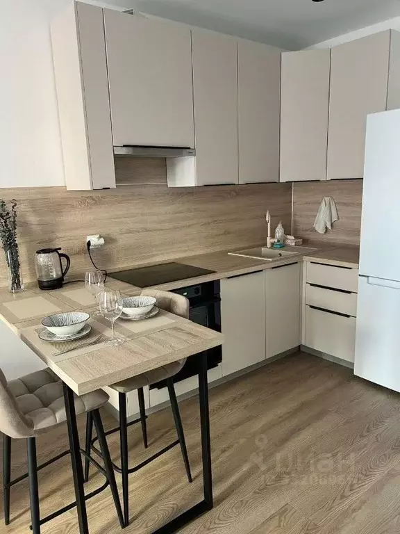 2-к кв. Москва 2-й Нагатинский проезд, 2/3 (32.0 м) - Фото 2